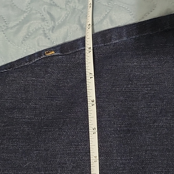 Denim skirt - Picture 6 of 7